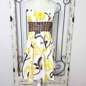 Love tease halter dress size 9